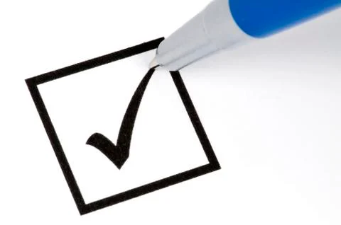 Check Square  Stock Photos