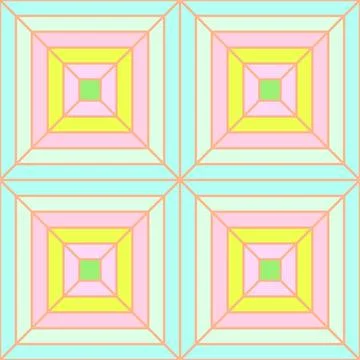 Checkboard pixelated plaid style pattern 스톡 일러스트