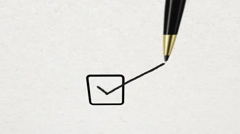 Checkbox-03 Stockbeeldmateriaal 41593733