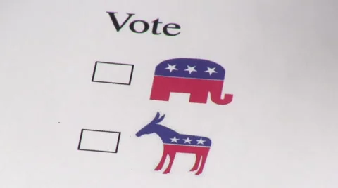 Checkbox ELEPHANT - HD Stock Footage 5351539