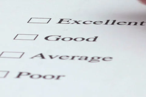 Checkbox EXCELLENT - NTSC Stock Footage 684354