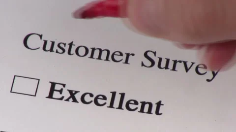 Checkbox EXCELLENT V2- HD Stock-Footage 5352030