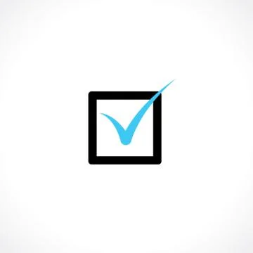 Checkbox Stock Illustration