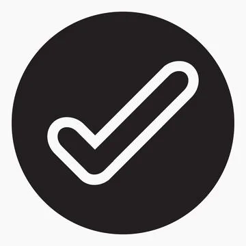 Checkbox. Stock Illustration