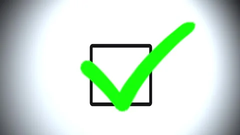 Checkboxes Stock Footage 286275073