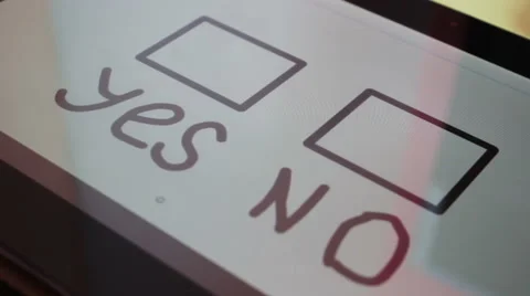 Checkboxes No Stock Footage 43384697