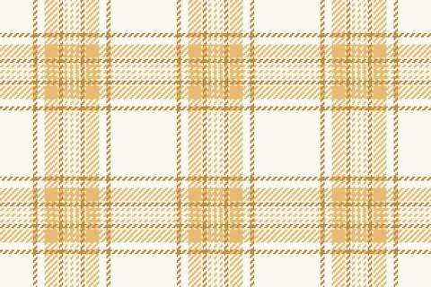 Checked background fabric pattern, tribal vector texture seamless. Packagin.. Stock Illustration