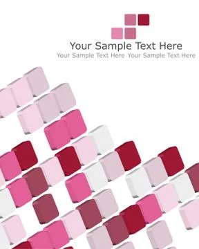 Checked background Stock Illustration