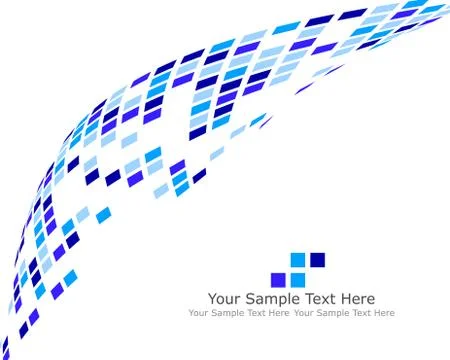 Checked background Stock Illustration