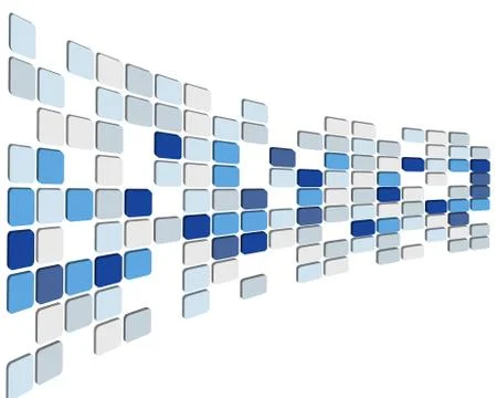 Checked background Stock Illustration