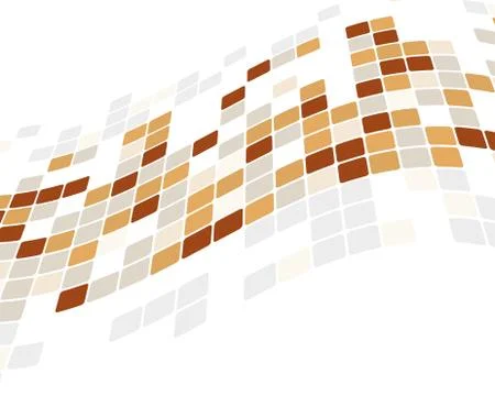 Checked background 库存插图