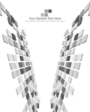 Checked background Stock Illustration