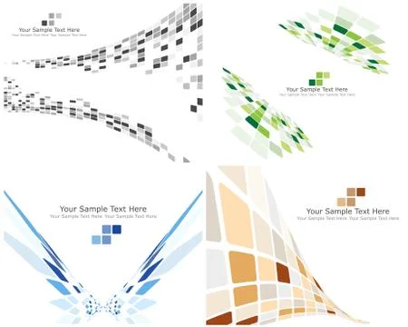 Checked background Stock Illustration