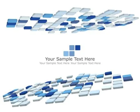 Checked background 库存插图