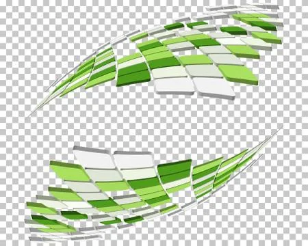 Checked background Stock Illustration