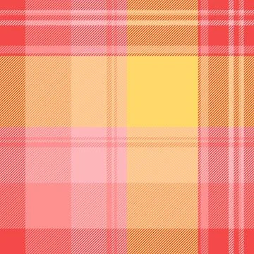 Checked background seamless tartan, herringbone textile check vector. Effec.. Stockillustratie