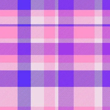 Checked background tartan fabric, tile texture textile check. Service plaid.. 스톡 일러스트
