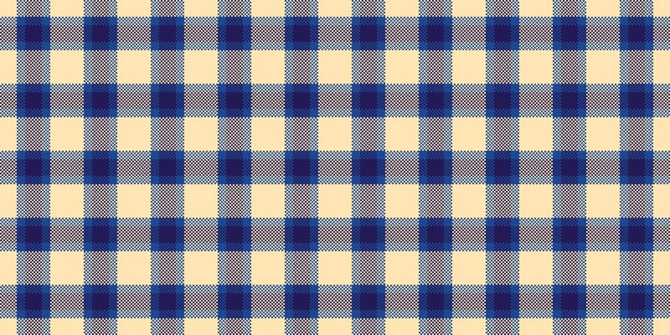 Checked fabric textile texture, popular vector tartan check. Warmth backgro.. Stock Illustration