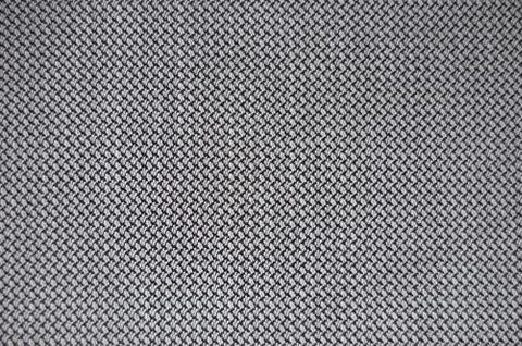 Checked fabric texture Stock Photos