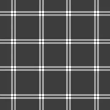 Checked plaid fabric textile, event tartan check pattern. Checkered texture.. Stock Illustration