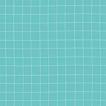 Checked, square, plaid vector seamless pattern. Stock Illustration