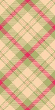 Checked tartan background vector, nice check texture textile. Celtic seamle.. Stockillustratie