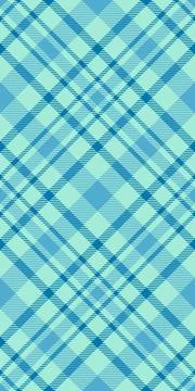 Checked textile pattern vector, spanish fabric texture check. Small tartan .. Stock Illustration