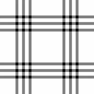 Checked vector background check, halftone fabric pattern textile. Quilted s.. Stock Illustration