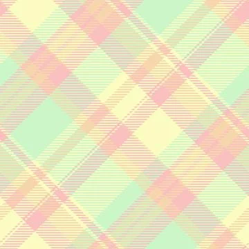 Checked vector pattern texture, vibrant background check textile. Site tart.. Stockillustratie