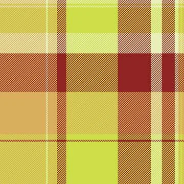 Checked vector tartan texture, intense seamless pattern check. Quiet fabric.. 스톡 일러스트