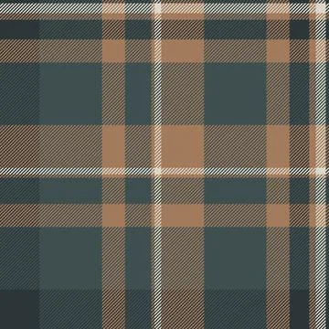 Checker background pattern texture, revival vector plaid tartan. Vintage te.. Stock Illustration
