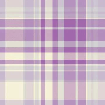 Checker background textile seamless, outside texture pattern fabric. Hounds.. Stock Illustration