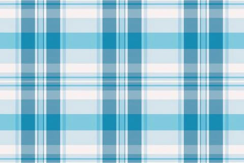 Checker fabric plaid vector, rustic texture pattern tartan. Merry check sea.. イラスト素材