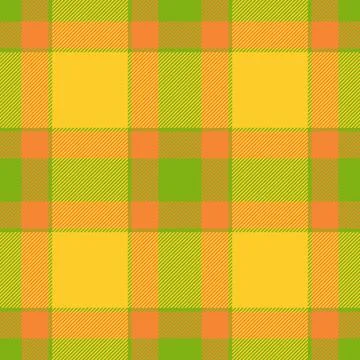 Checker pattern texture vector, hippie fabric textile plaid. Ornamental bac.. Stock Illustration