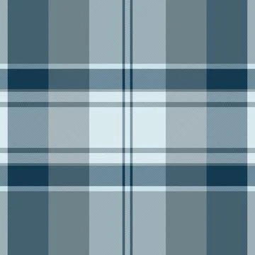 Checker plaid pattern textile, best seamless texture check. Domestic vector.. Stock Illustration