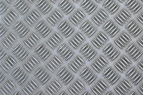 Checker plate Stock Photos