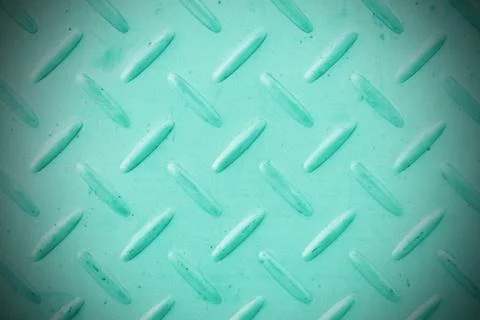 Checker plate Foto stock