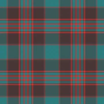 Checker tartan pattern texture, tee vector check background. Drawing plaid .. Stock Illustration