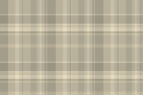 Checker tartan pattern vector, strip seamless check background. Expensive f.. Stock Illustration