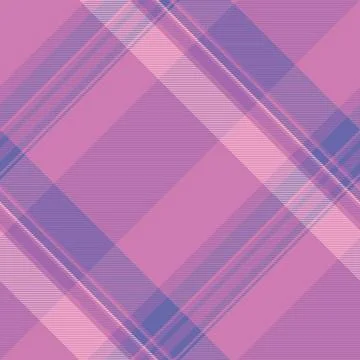 Checker tartan vector texture, single background fabric seamless. Artwork t.. Stockillustratie