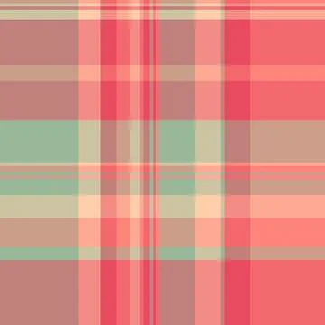 Checker texture seamless pattern, industry vector fabric tartan. Customize .. Illustrazione stock