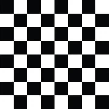 Checkerboard Checkers Chess Pattern Background Squares Boxes イラスト素材