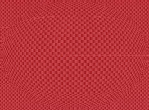 Checkerboard pattern, 3d spherical Wallpaper Stock Illustration