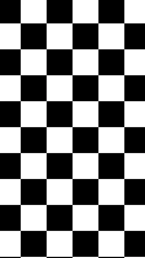 Checkerboard pattern animation background seamless looping Stock Footage 310494373