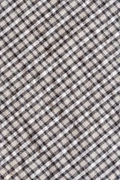 Checkerboard pattern cloth texture Stock Photos