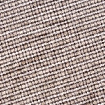 Checkerboard pattern cloth texture Stock Photos