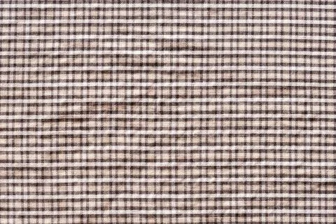 Checkerboard pattern cloth texture Stock Photos