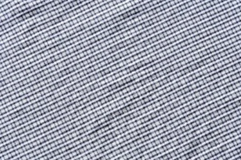 Checkerboard pattern cloth texture Stock Photos