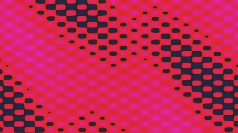 Checkerboard pattern with diagonal stripe on abstract background Stock Footage 328912934