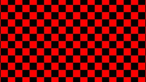 Checkerboard Pattern Stock Footage 101839357